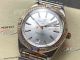 bls factory replica Chronomat Automatic 36 silver face two tone rose gold replica watch (3)_th.jpg